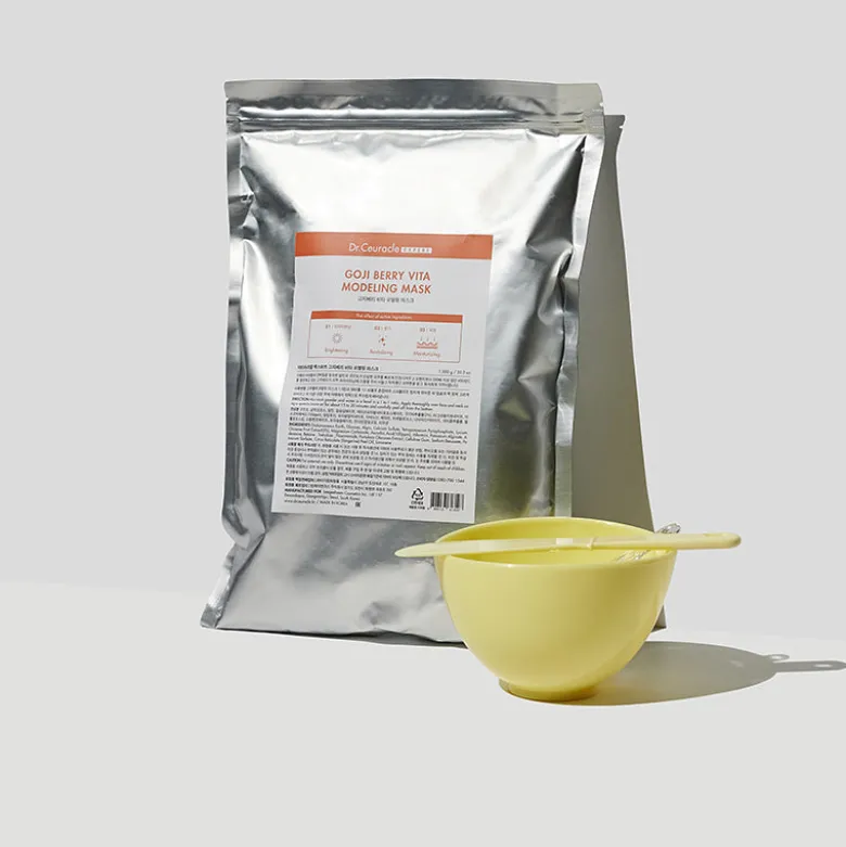 Expert Goji Berry Vita Modeling Mask
