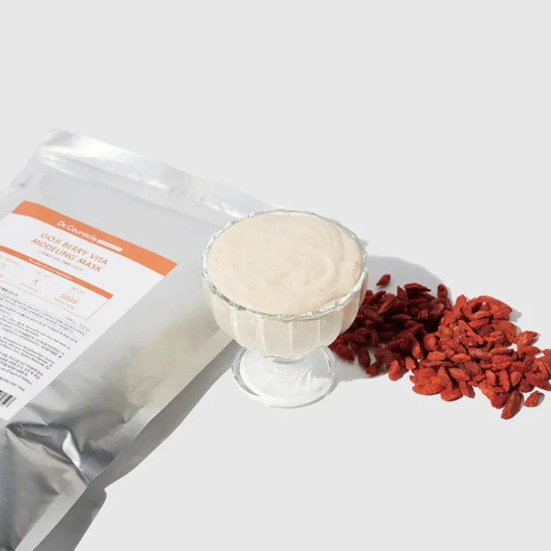 Expert Goji Berry Vita Modeling Mask