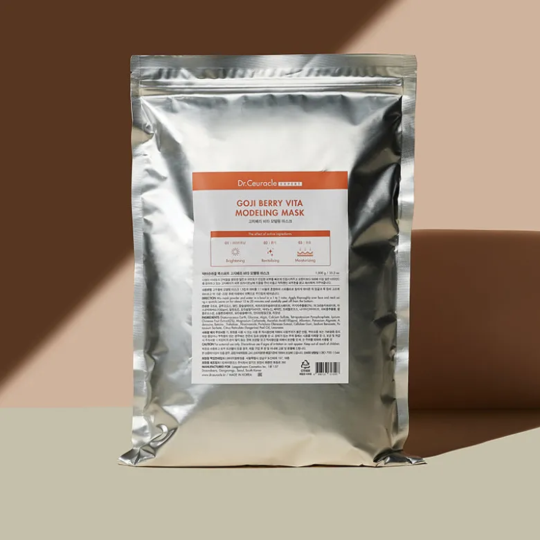 Expert Goji Berry Vita Modeling Mask