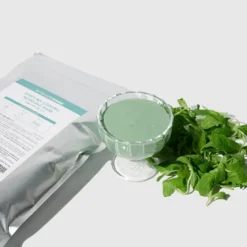 Expert Spirulina Cooling Modeling Mask