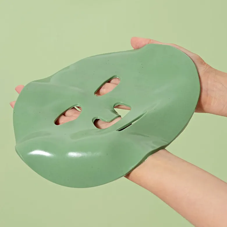 Expert Spirulina Cooling Modeling Mask