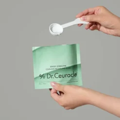 Expert Spirulina Cooling Modeling Mask