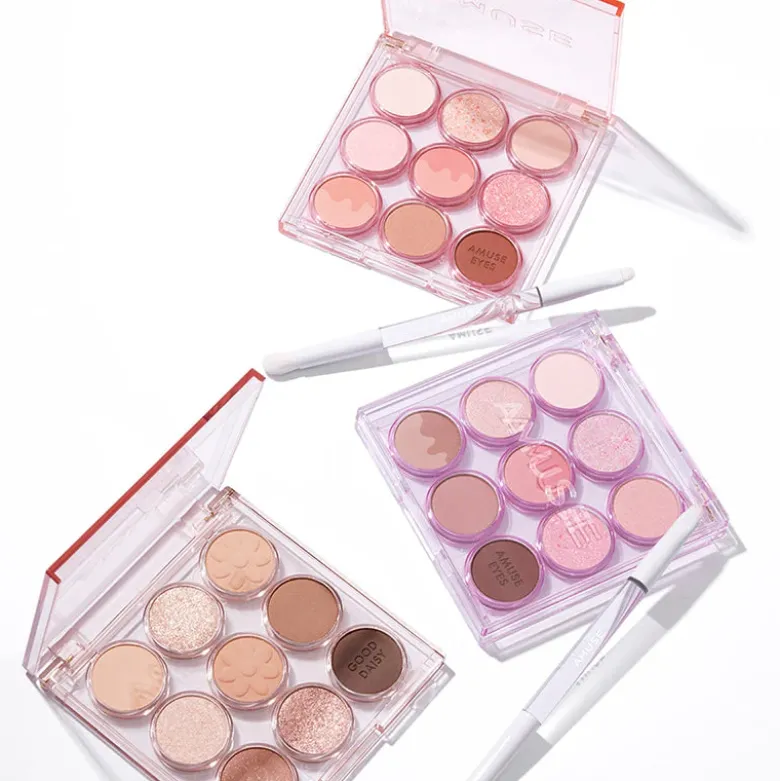 Eye Color Palette