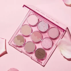 Eye Color Palette