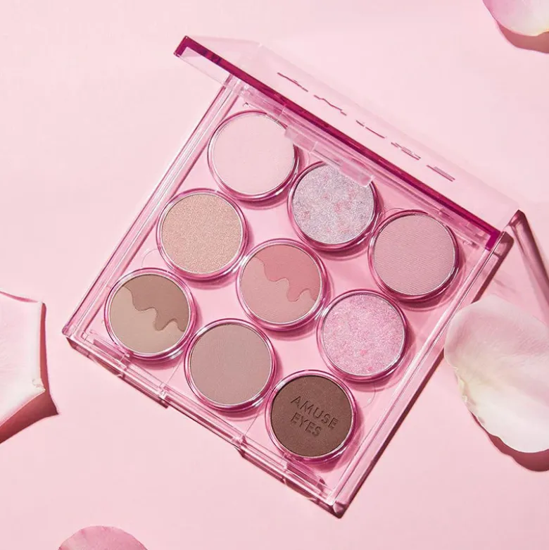 Eye Color Palette