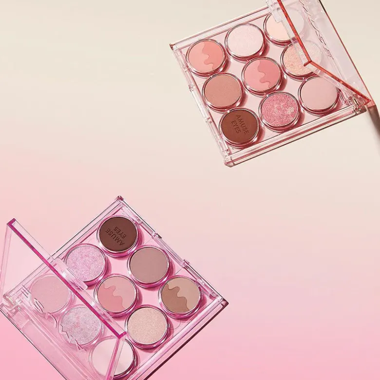 Eye Color Palette