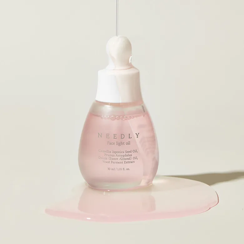 Face Light Oil