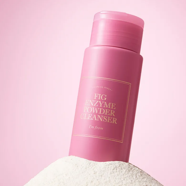 Fig Enzyme Powder Cleanser