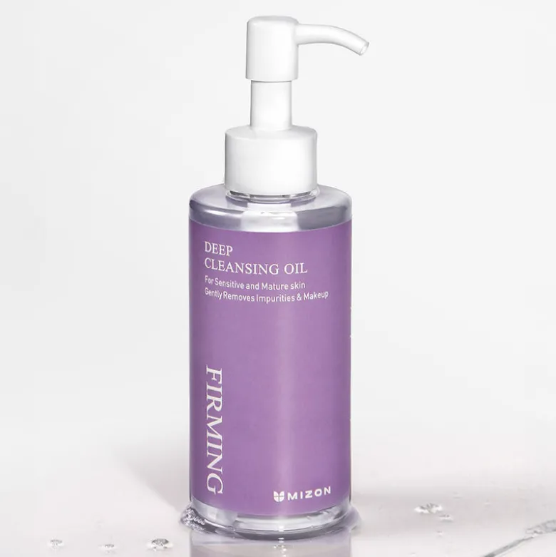 Firming Deep Cleansing Oil