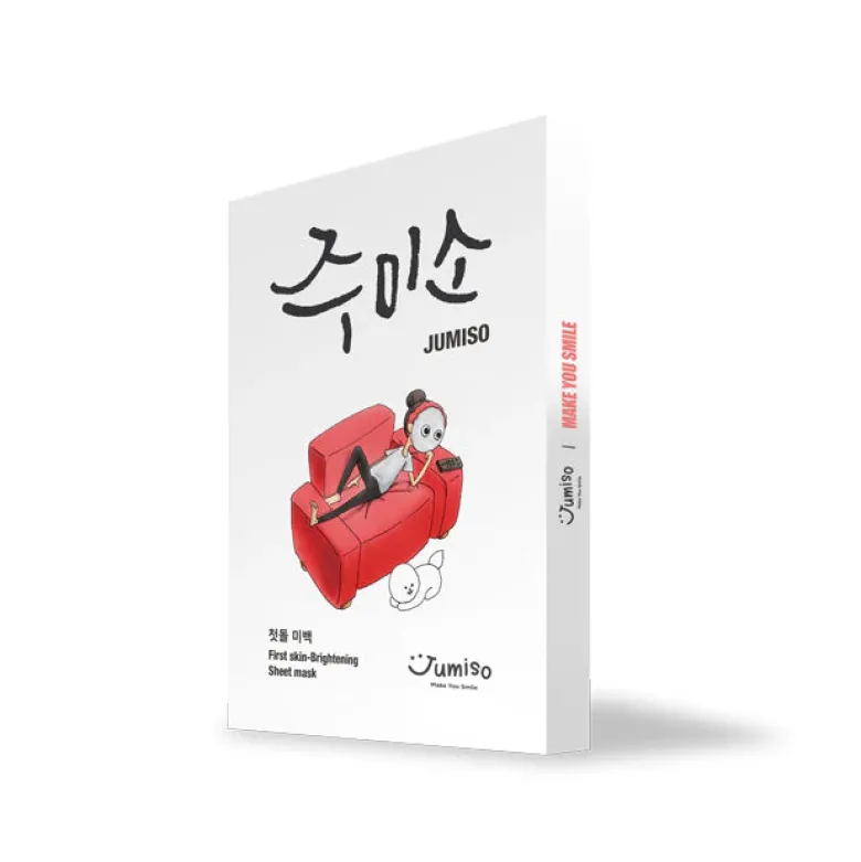First Skin - Brightening mask