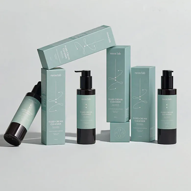 Fluid Cream Cleanser