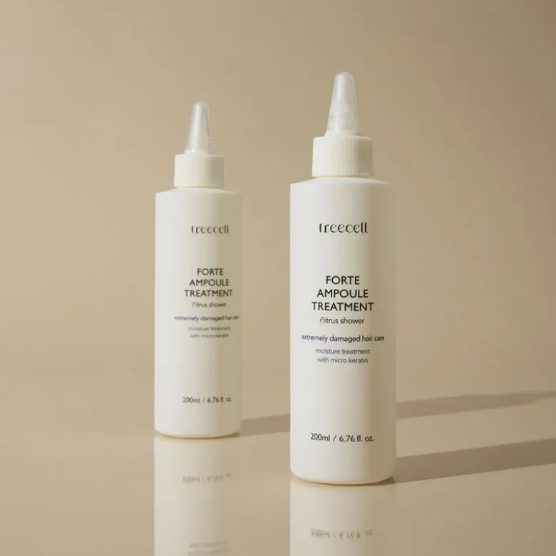 Forte Ampoule Treatment