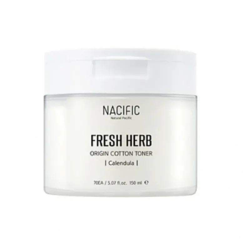 Fresh Herb Origin Cotton Toner