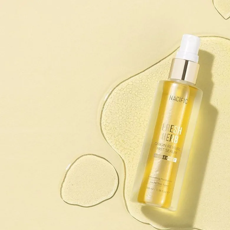 Fresh Herb Origin Mist Serum