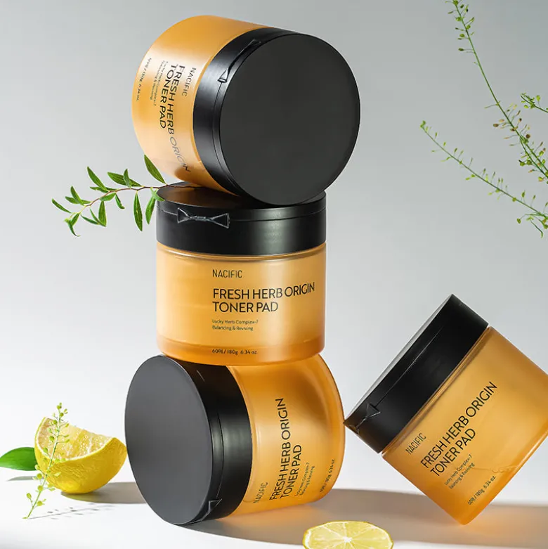 Fresh Herb Origin Toner Pad