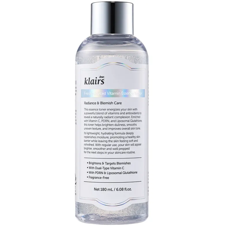 Freshly Juiced Vitamin Essence Toner