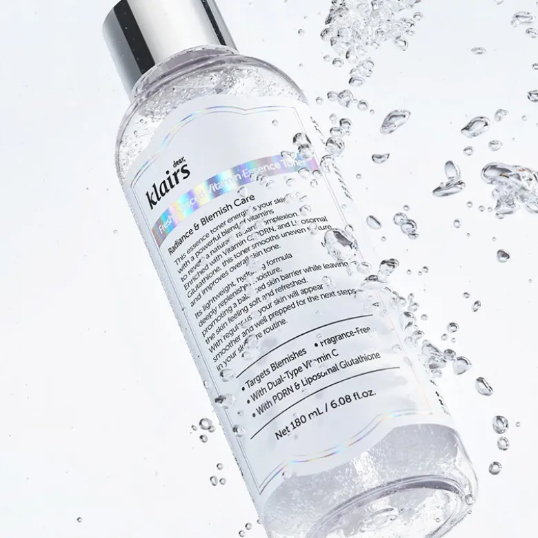 Freshly Juiced Vitamin Essence Toner