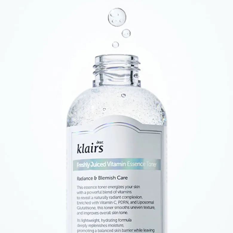 Freshly Juiced Vitamin Essence Toner