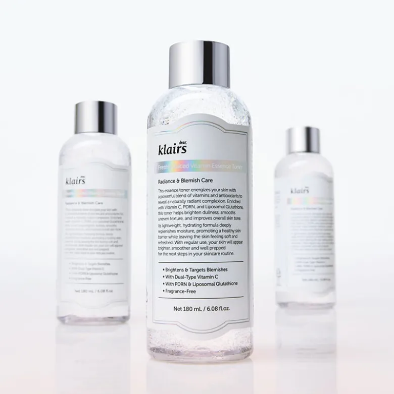 Freshly Juiced Vitamin Essence Toner