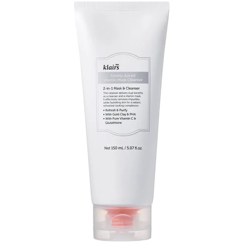 Freshly Juiced Vitamin Mask Cleanser