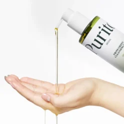 From Green Cleansing Oil
