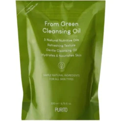 From Green Cleansing Oil