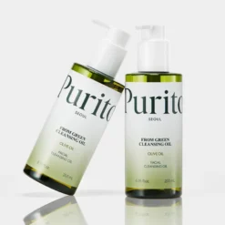 From Green Cleansing Oil