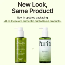 From Green Cleansing Oil