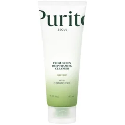 From Green Deep Foaming Cleanser