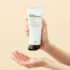 From Green Deep Foaming Cleanser