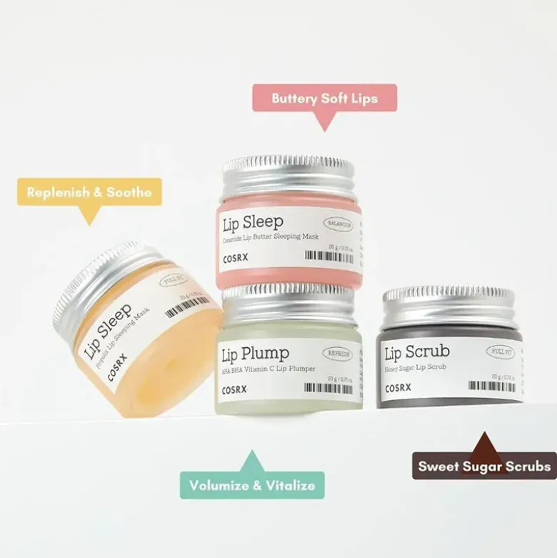 Full Fit Propolis Lip Sleeping Mask