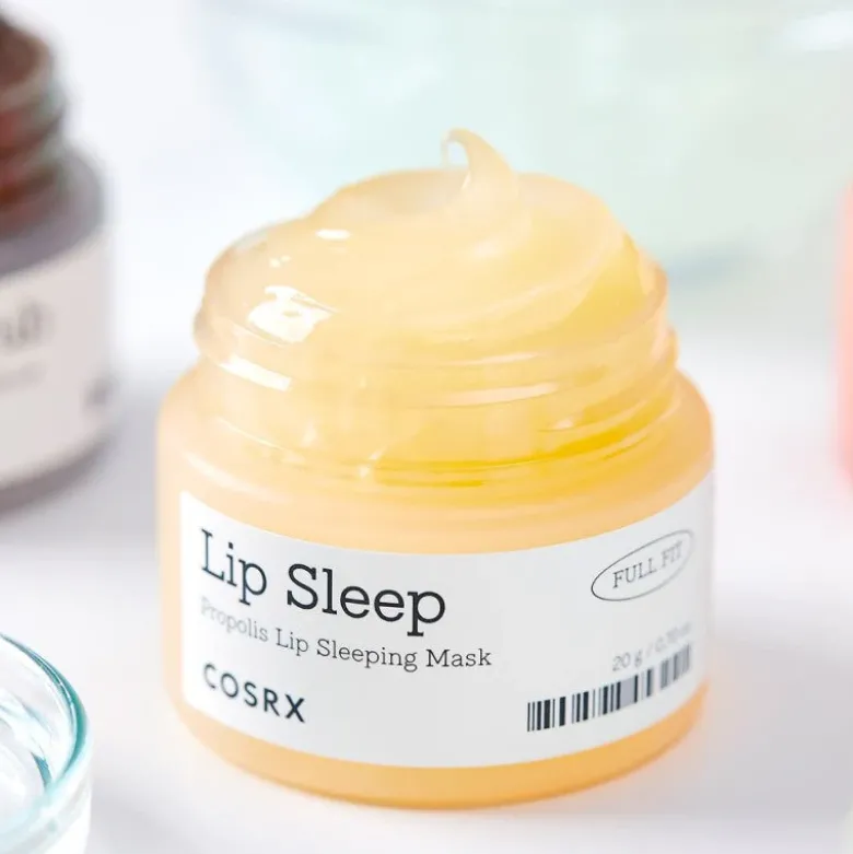 Full Fit Propolis Lip Sleeping Mask