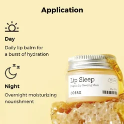 Full Fit Propolis Lip Sleeping Mask
