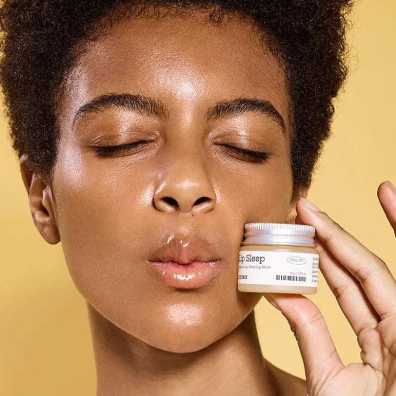 Full Fit Propolis Lip Sleeping Mask