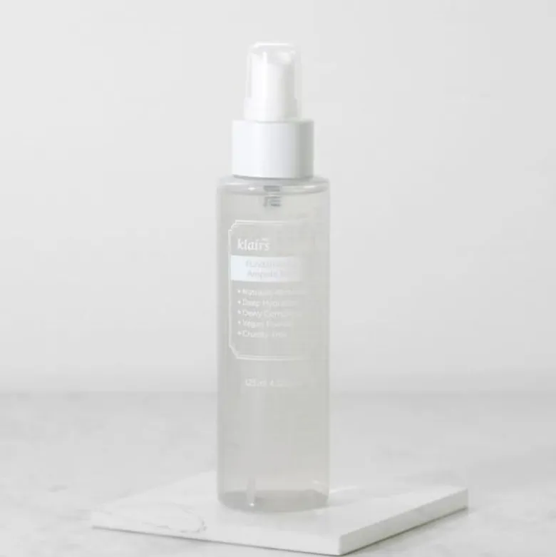 Fundamental Ampule Mist