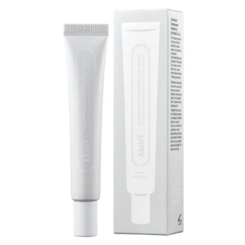 Fundamental Nourishing Eye Butter