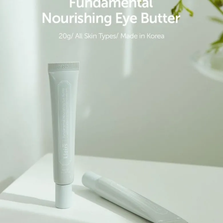 Fundamental Nourishing Eye Butter