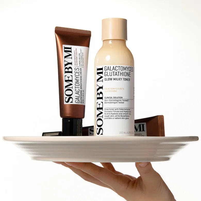 Galactomyces Glutathione Brightening Cream