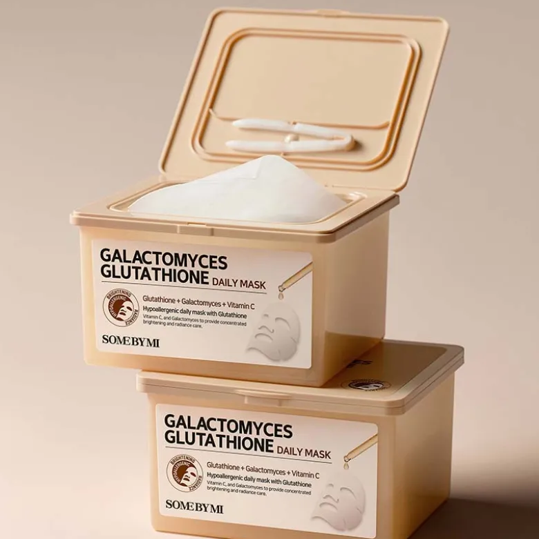 Galactomyces Glutathione Daily Mask