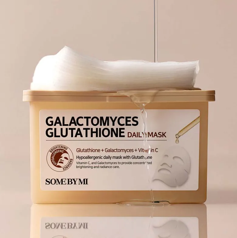 Galactomyces Glutathione Daily Mask