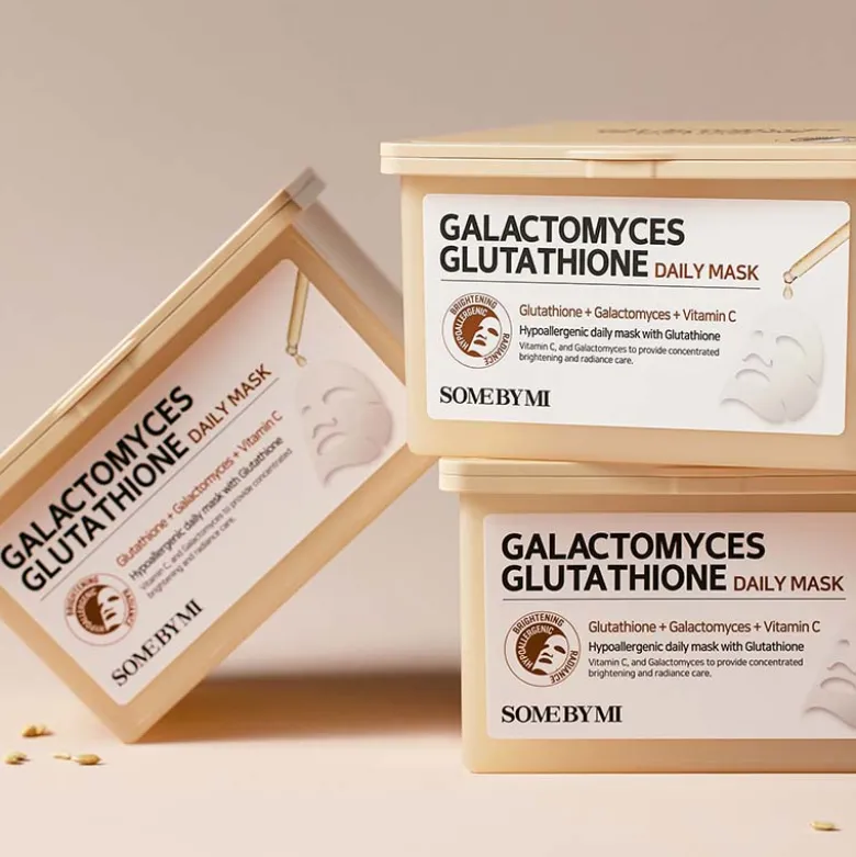 Galactomyces Glutathione Daily Mask