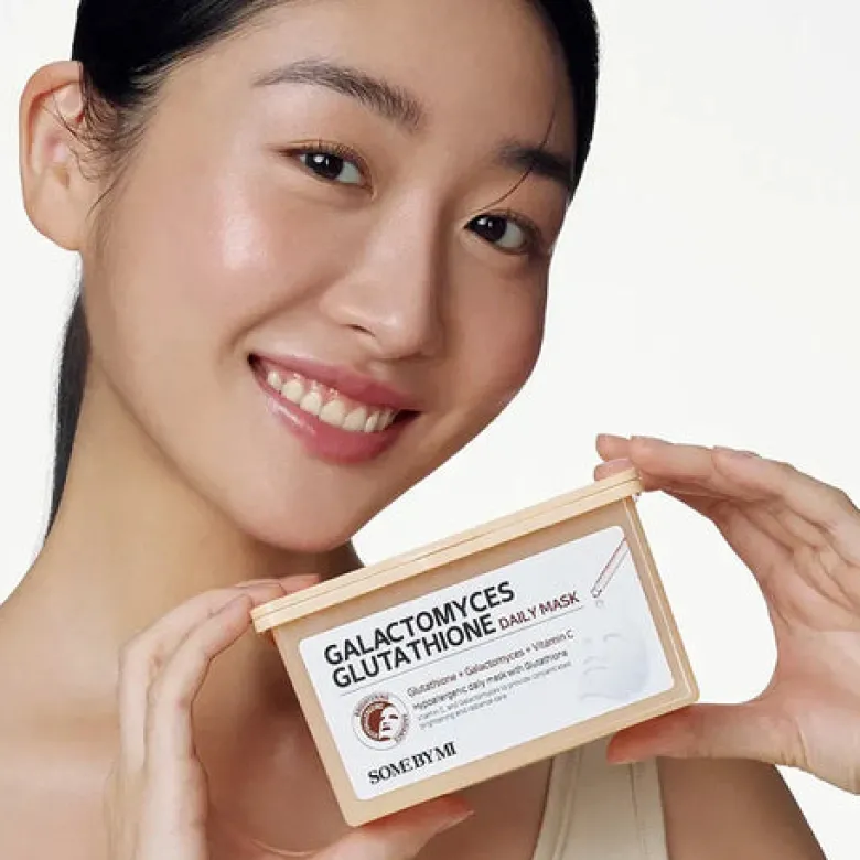 Galactomyces Glutathione Daily Mask