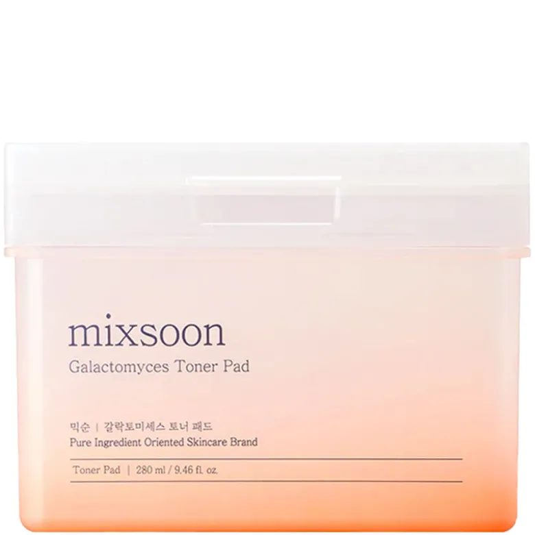 Galactomyces Toner Pad