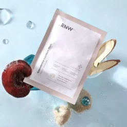 Ganoderma Lucidum Mask