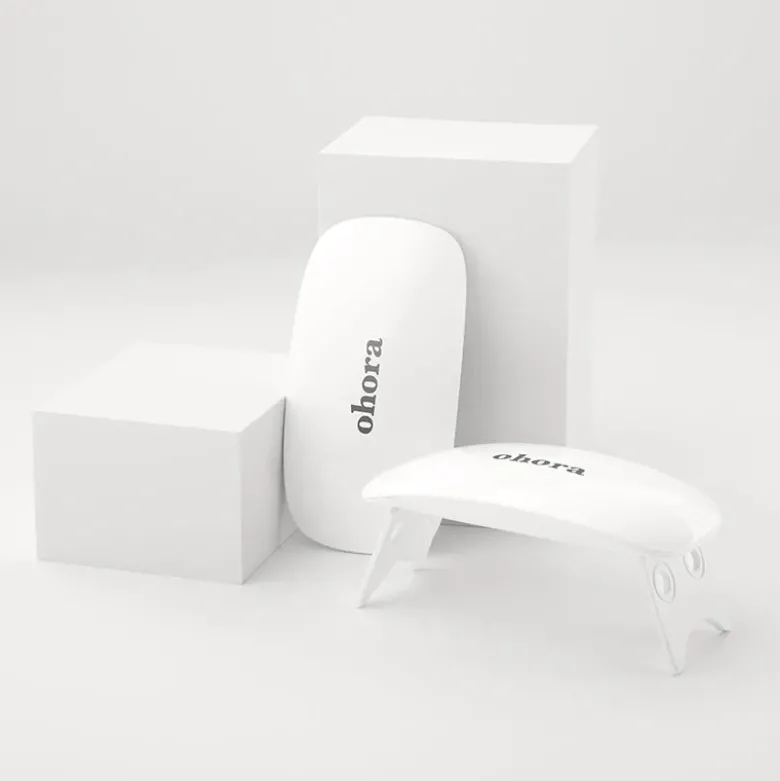 Gel Lamp