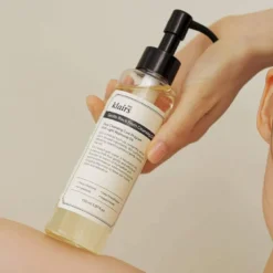 Gentle Black Fresh Cleansing Oil
