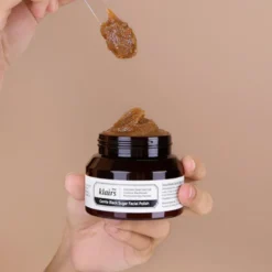 Gentle Black Sugar Facial Polish