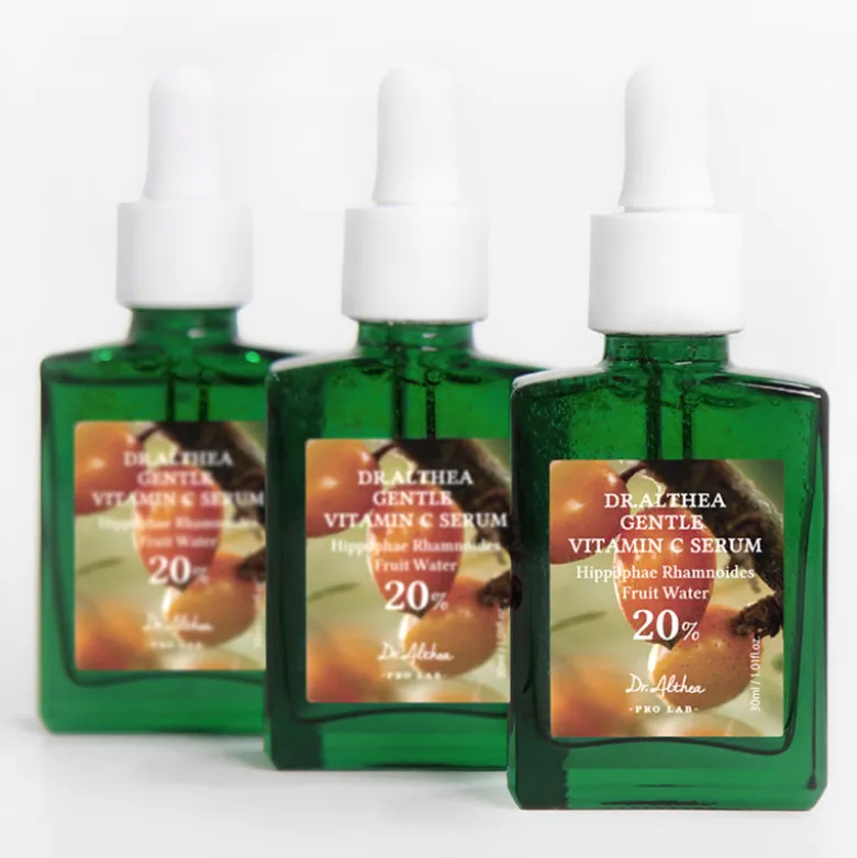 Gentle Vitamin C Serum