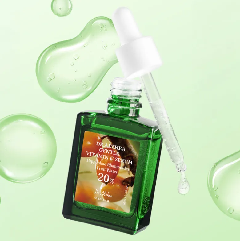Gentle Vitamin C Serum