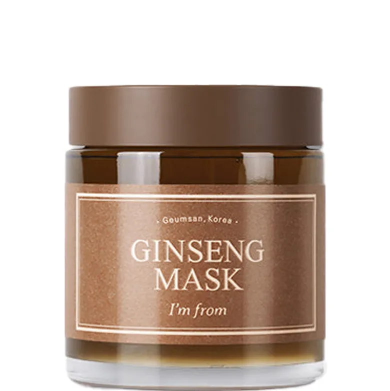 Ginseng Mask